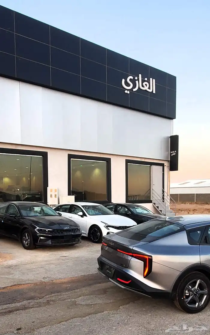 كيا كي فور KIA K4 6