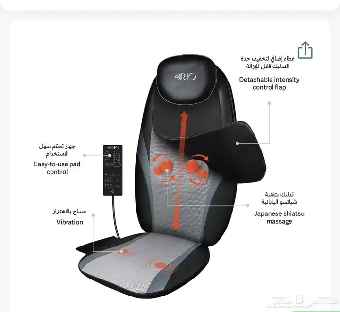 بريو المساج المتكامل 0
