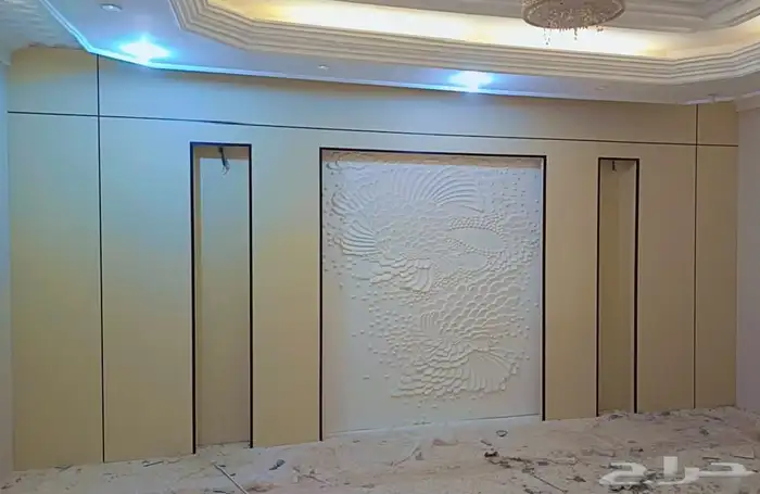 معلم تركيب بديل خشب وبديل رخام وشيبورد وتركيب بركيه 28