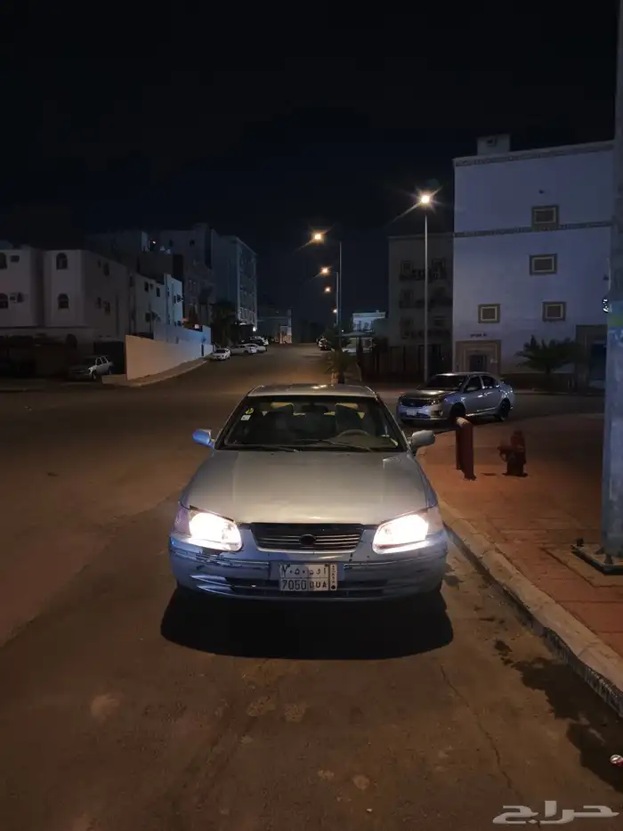 كامري 1998 مفحوص ومجدد 0