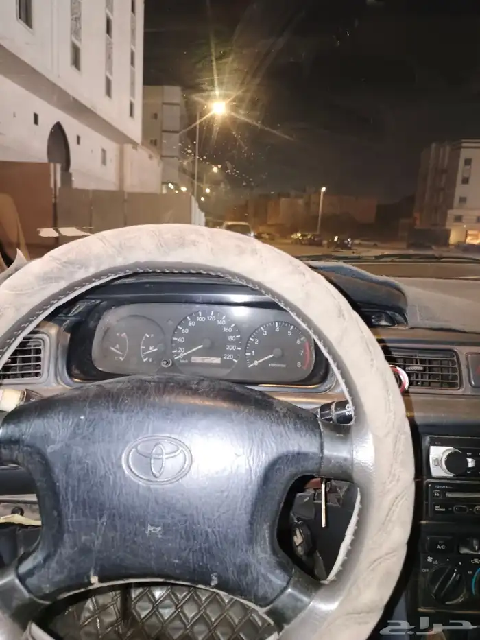كامري 1998 مفحوص ومجدد 8