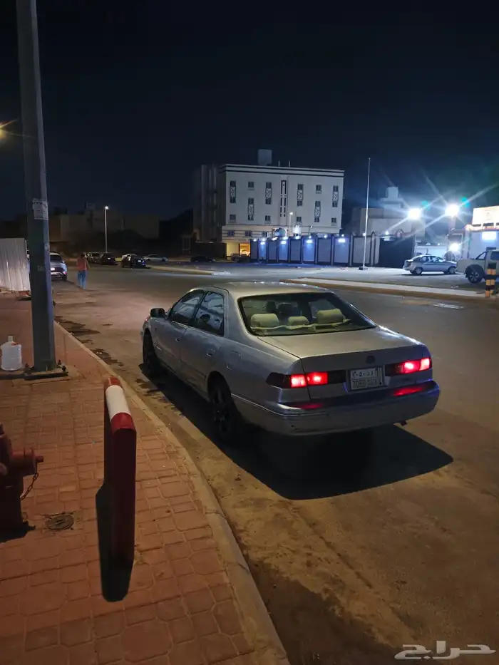كامري 1998 مفحوص ومجدد 4