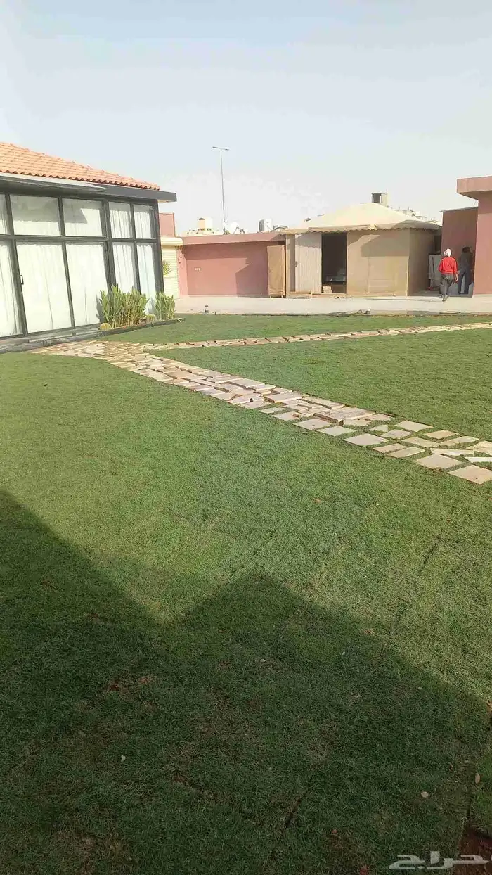 تنسيق_حدائق_منزليه 8