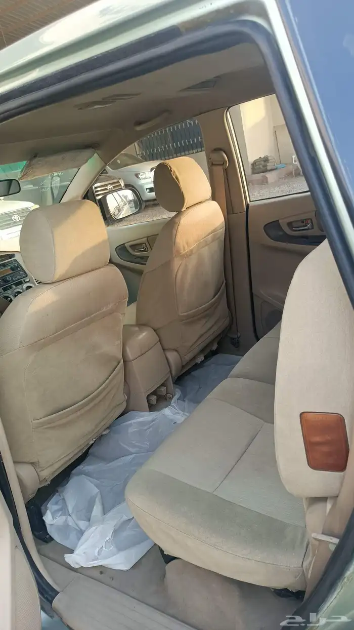 انوفا2007 قير عادي 3