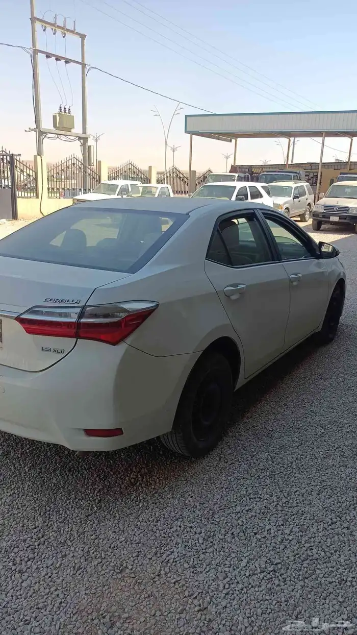 كورولا 2018 اوتوماتيك 5