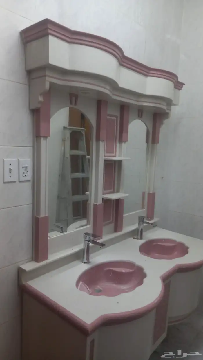 معلم سباكه ديكورات سبغ مقاولات عامه 0