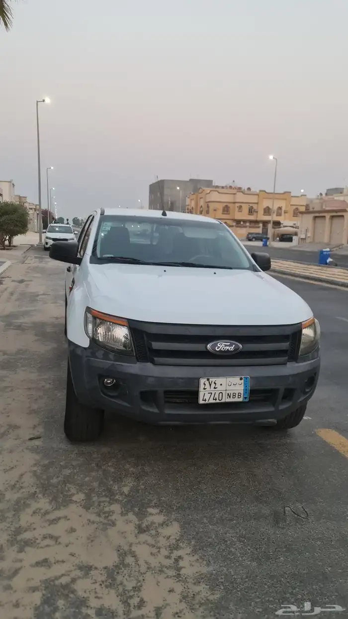 فورد رينجر موديل 2013 1