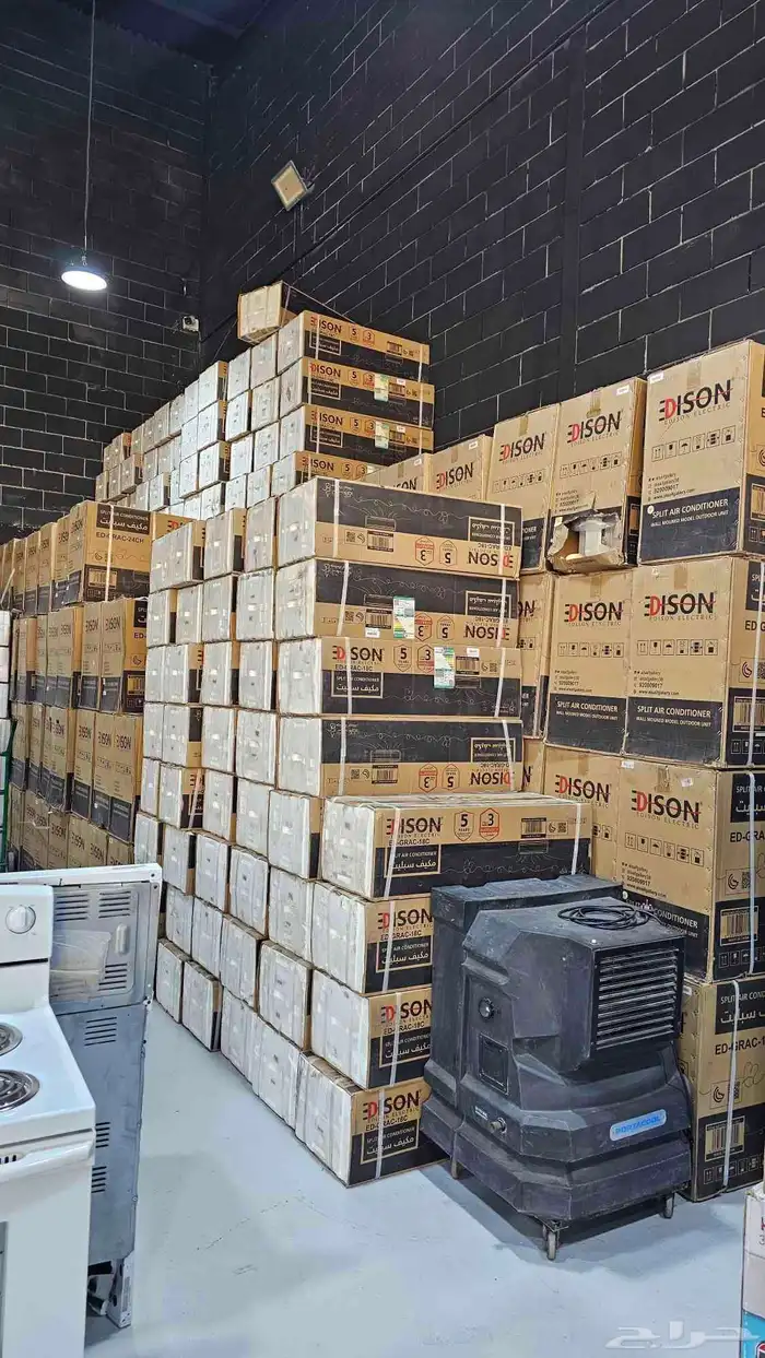 مكيفات اسبلت من شركة السف غاليري 0