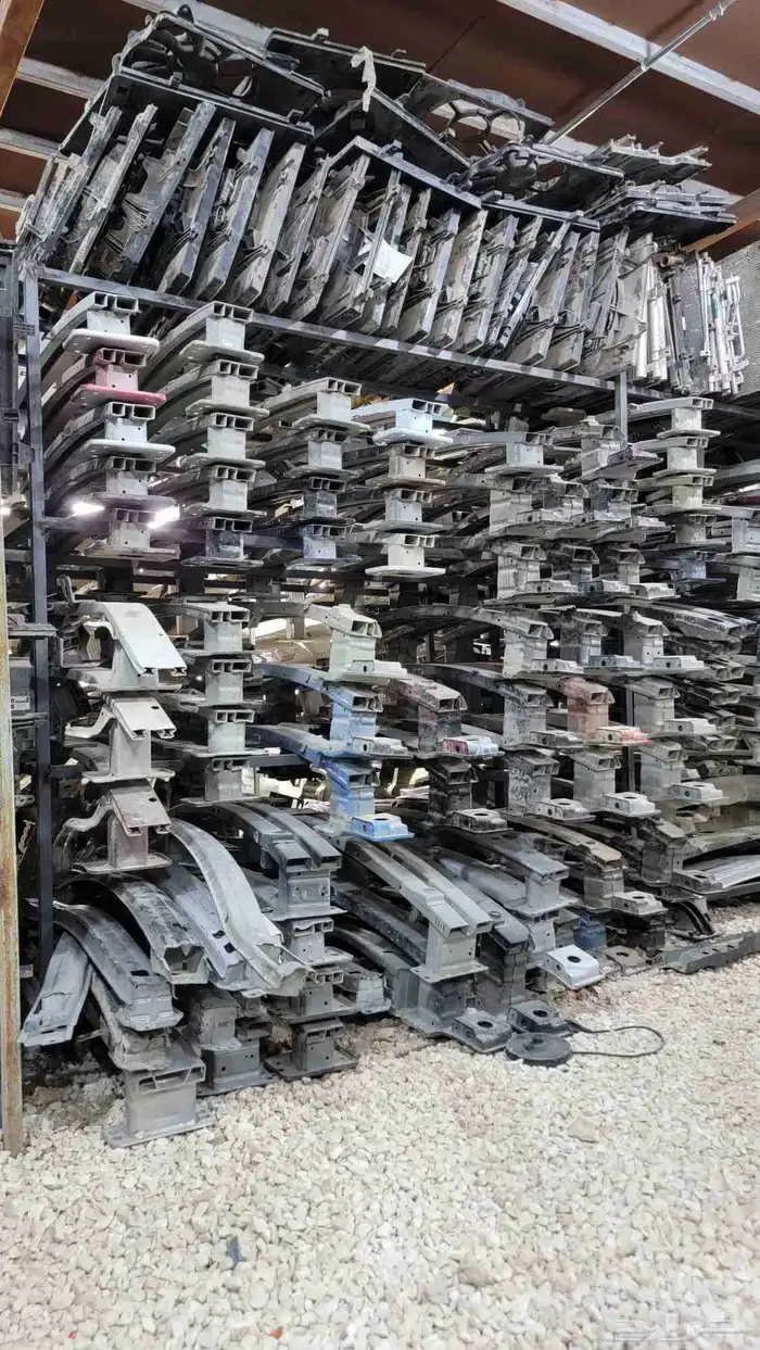 جسور أمامية وخلفية ومراوح الشانجان 0