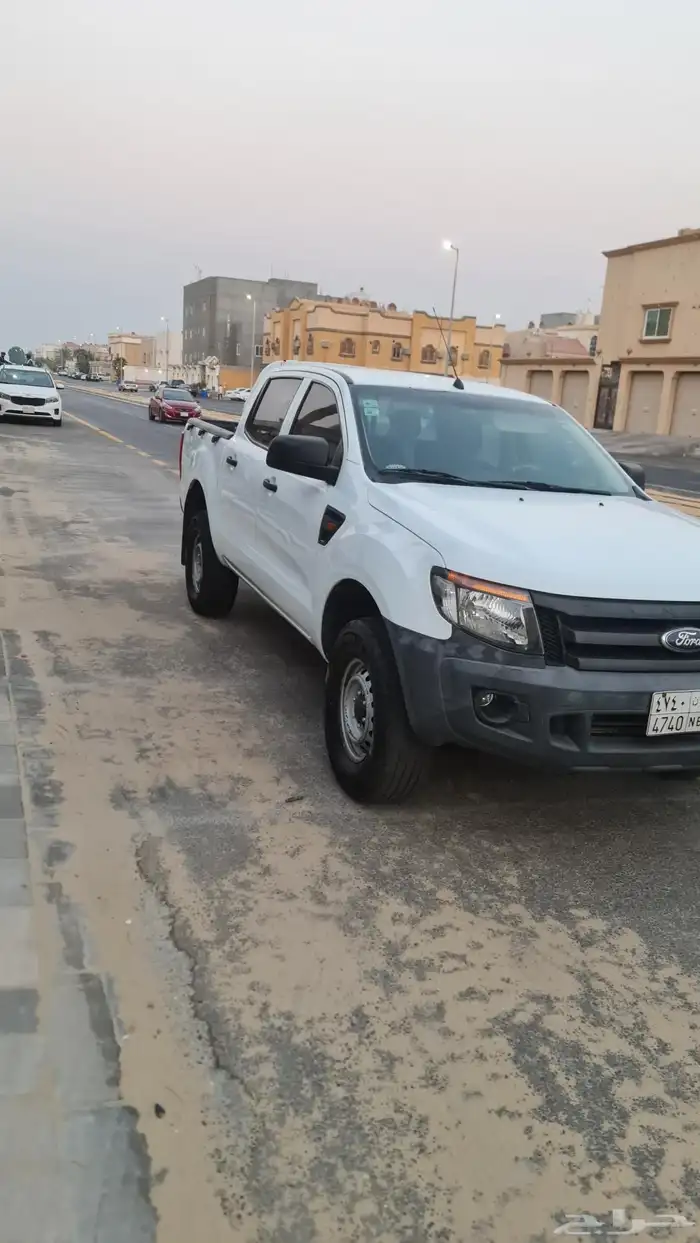 فورد رينجر موديل 2013 2