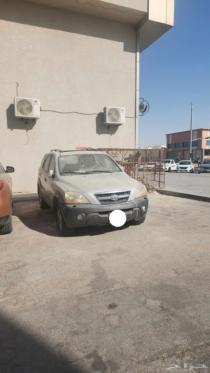 كيا سورنتو 2009 1