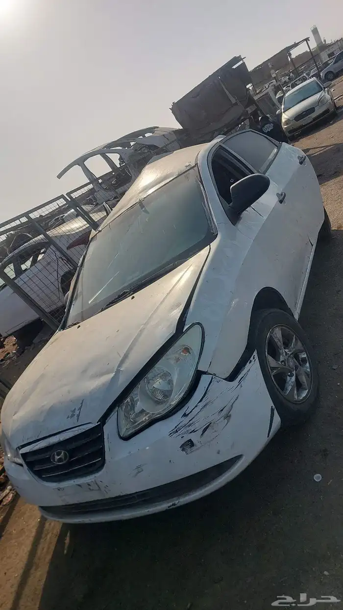 قطع غيار النترا موديل 2010 0