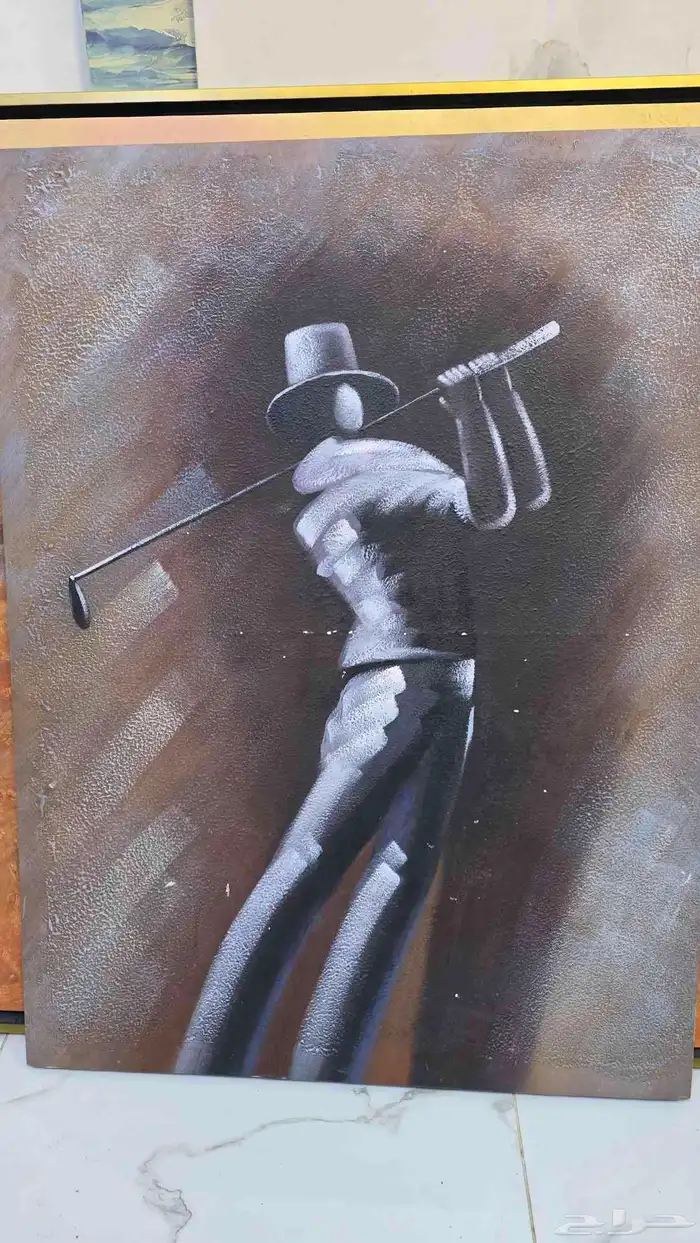 لوحات رسم فاخرة وعليها التواقيع 36