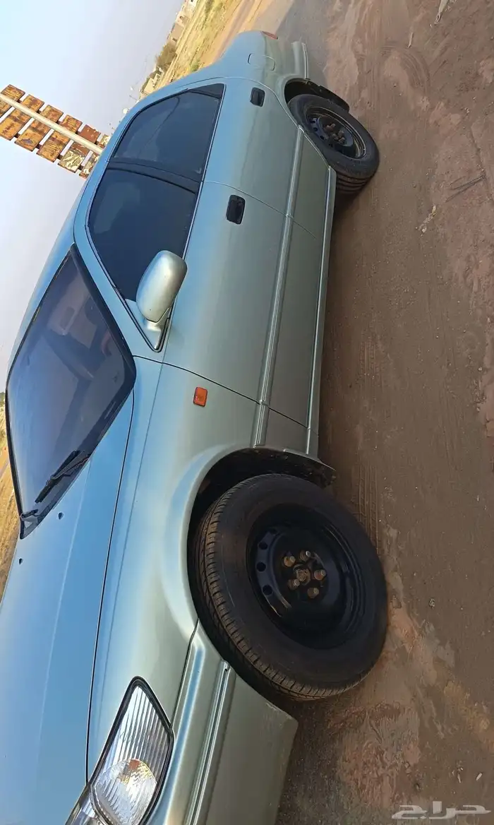 تويوتا كامري 2001 0