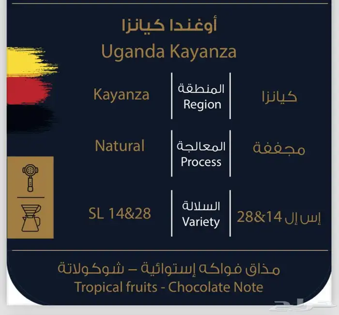 قهوة مختصة فاخره بالجملة محاصيل جديدة 3