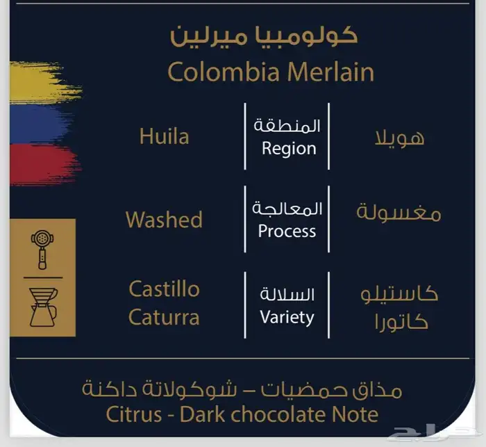 قهوة مختصة فاخره بالجملة محاصيل جديدة 2