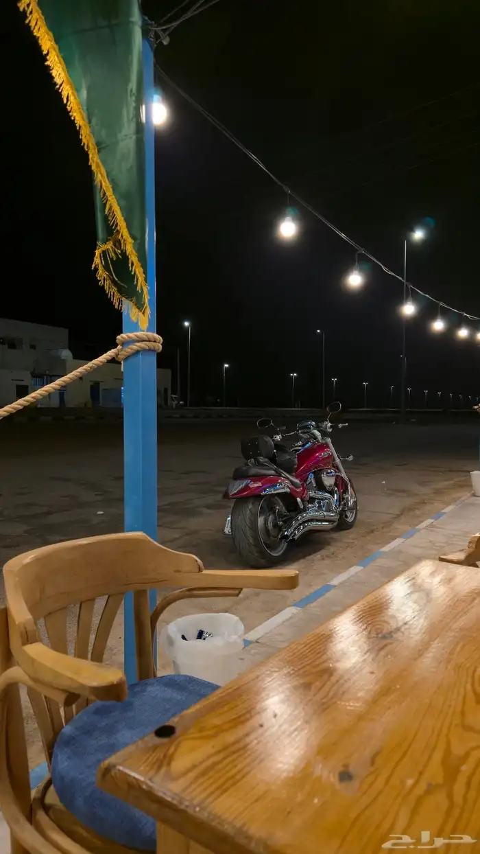 سوزوكي بوليفارد m109r 0