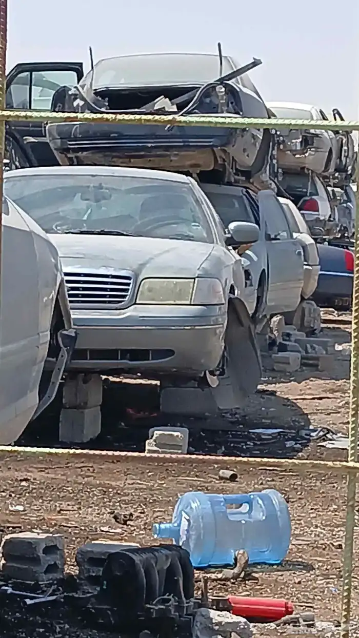 قطع غيار فورد 5