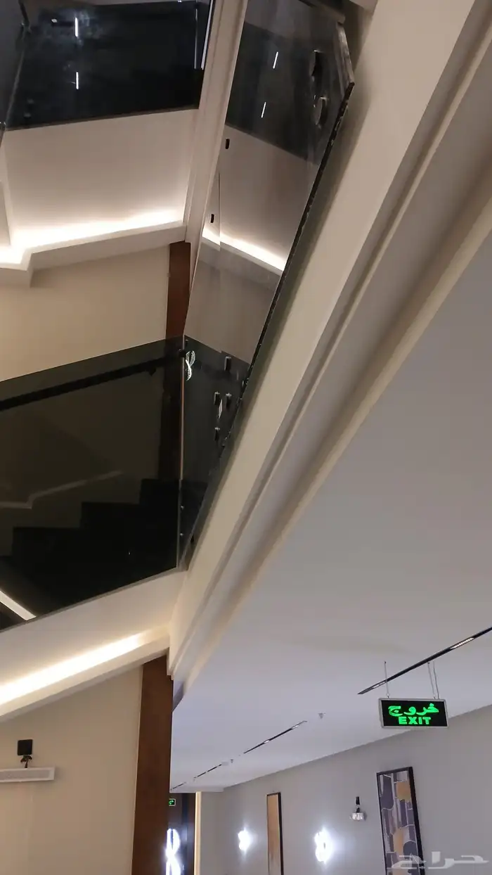 زجاج سكريت المنيوم استركشر قزاز 7