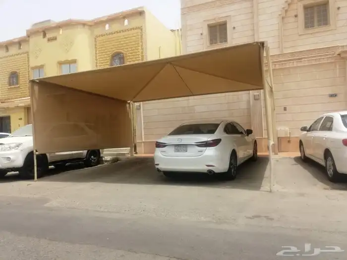 مظلات سيارات جده تغيير قماش مظلات سيارات فك ونقل وتركيب 6