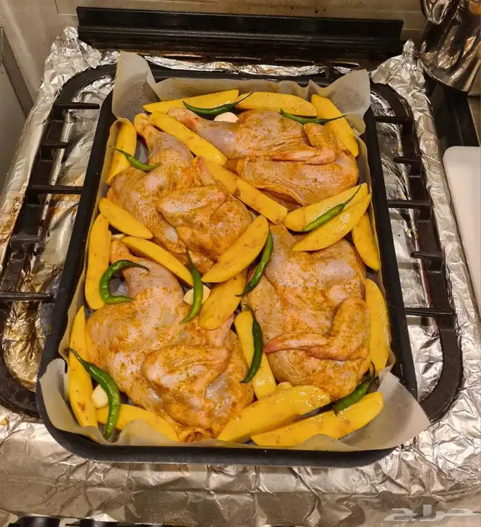 طباخ يبحث عن عمل 12