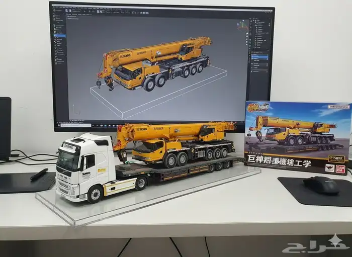 شركه لتأجير الكرينات والمعدات الثقيله 5