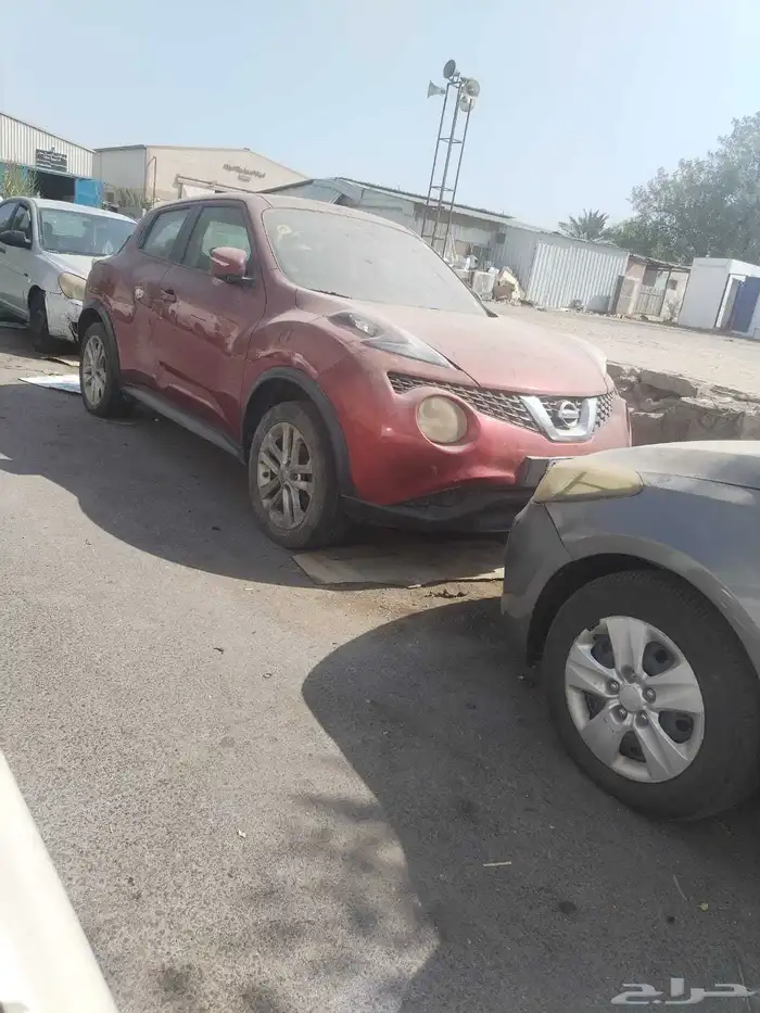 نيسان جوك 2015 للبيع 0