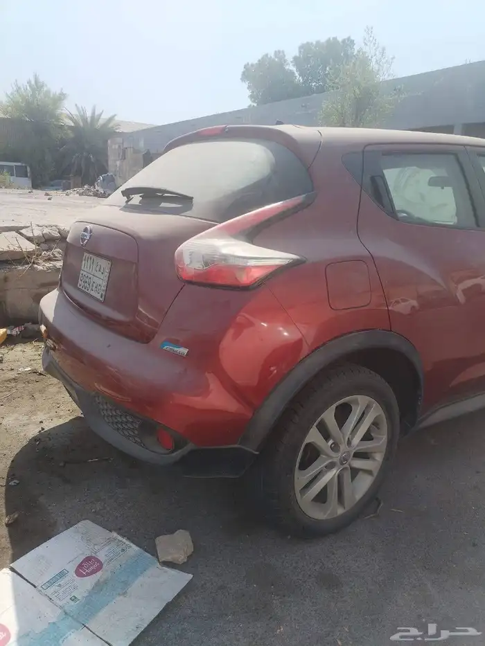 نيسان جوك 2015 للبيع 1