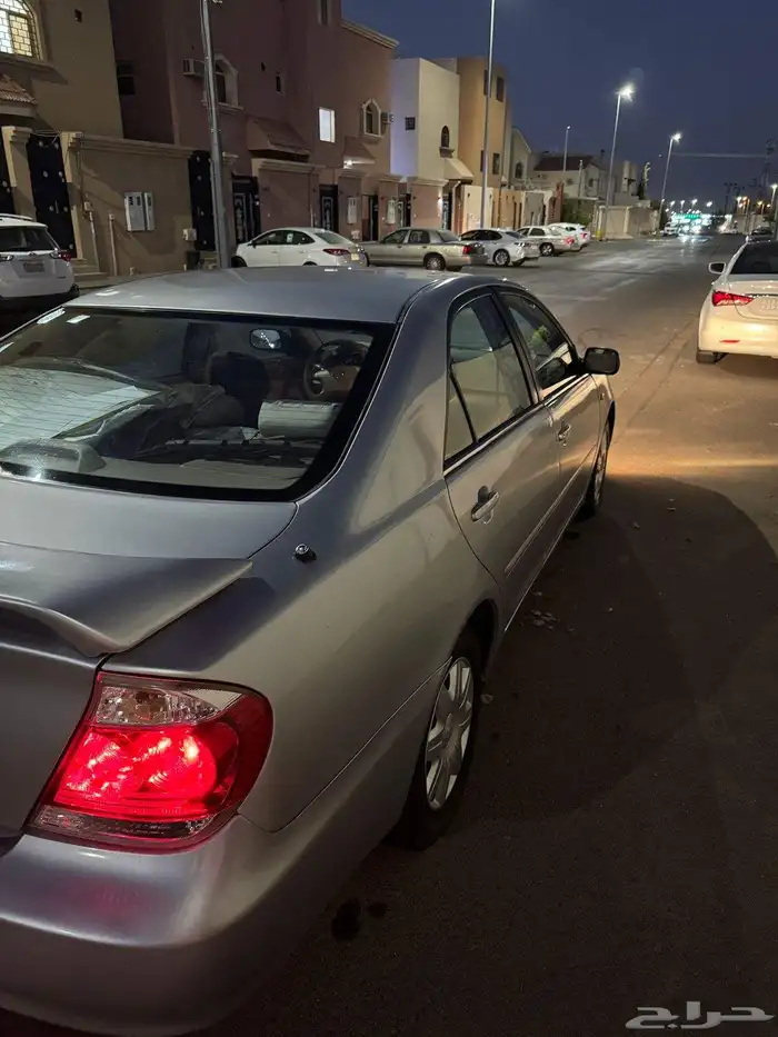 كامري 2006 الممشي 630 3