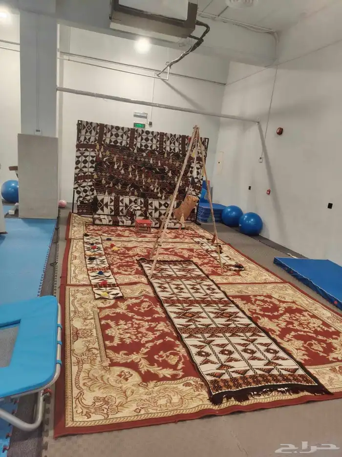 تأجير جلسات ارضيه تأجير كراسي تأجير عقود الد قهوجين 1