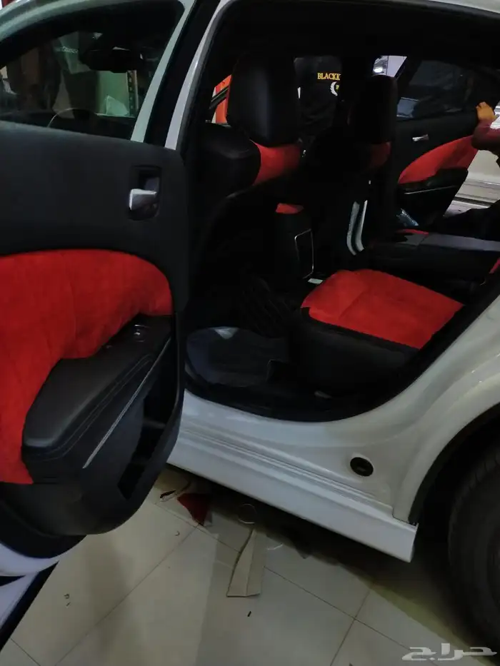 تنجيد دوج شارجر 3