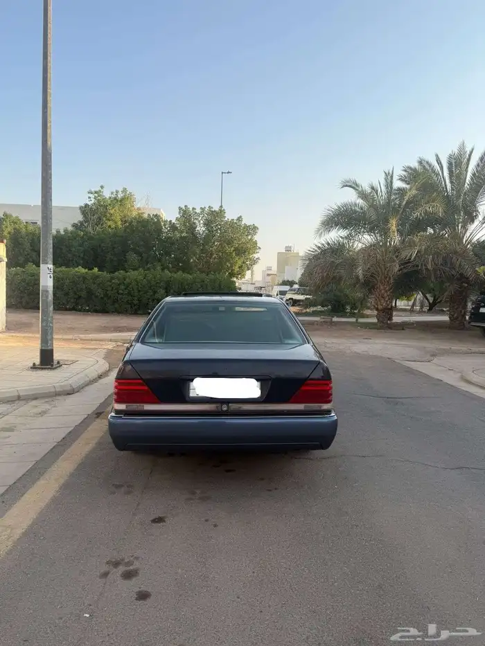 مرسيدس شبح موديل 92 جفالى مقاس 300 1