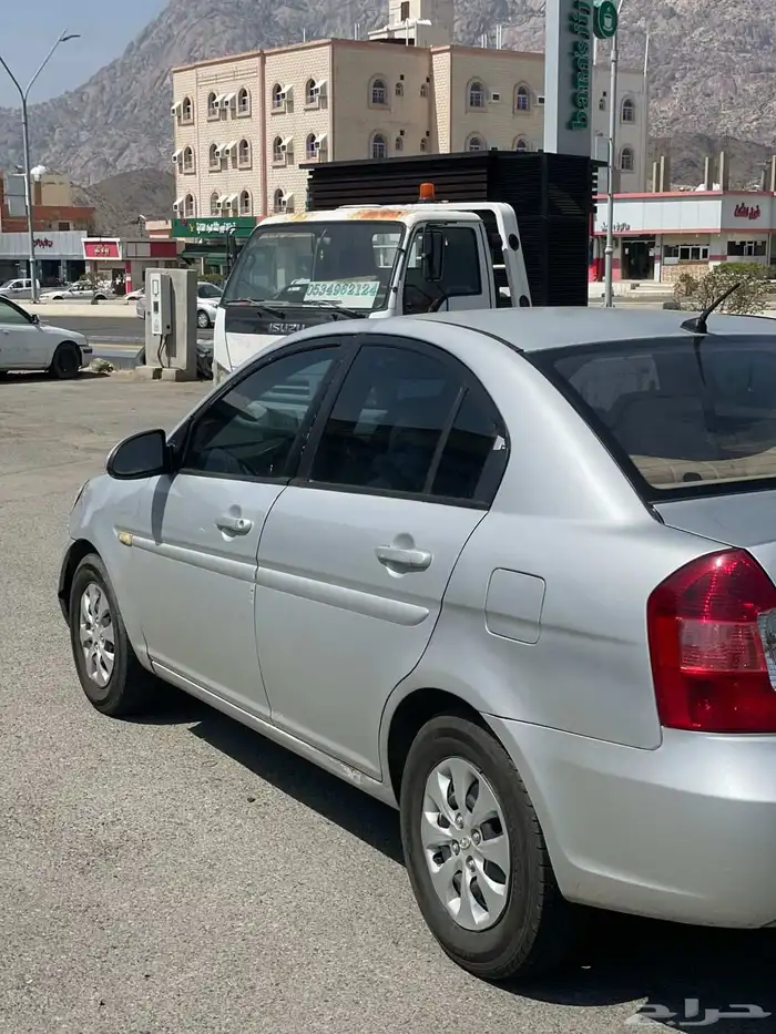اكسنت للبيع 2011 6
