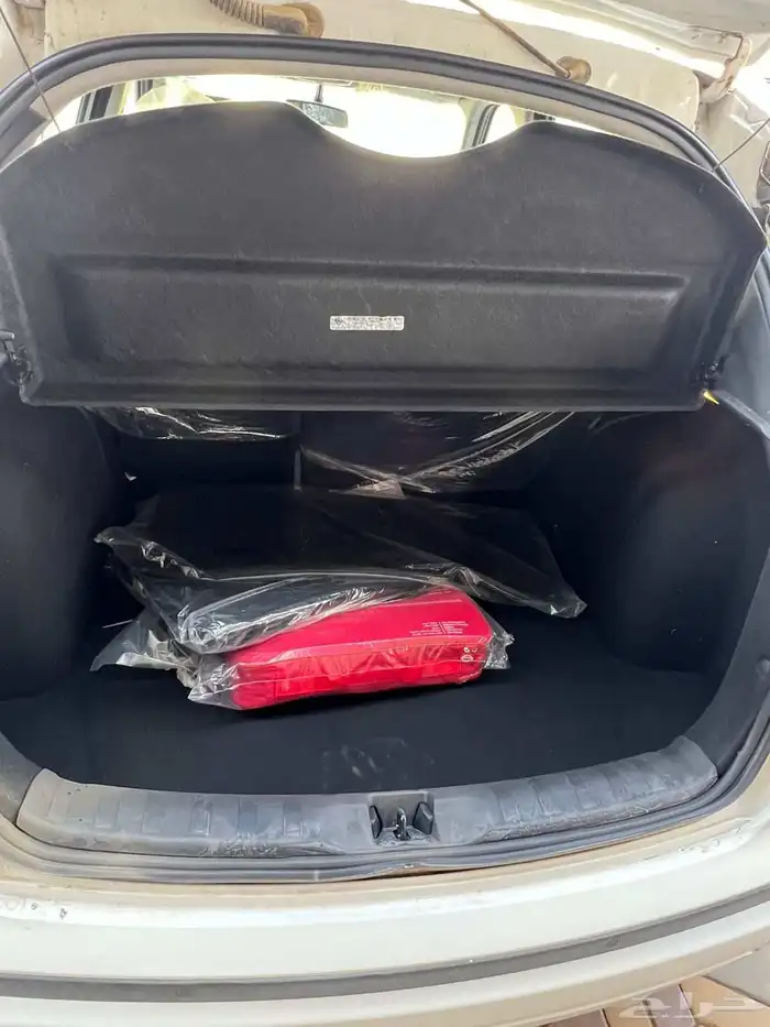 تويوتا فيلوز GLX بنزين 2025 كاش وتقسيط 21