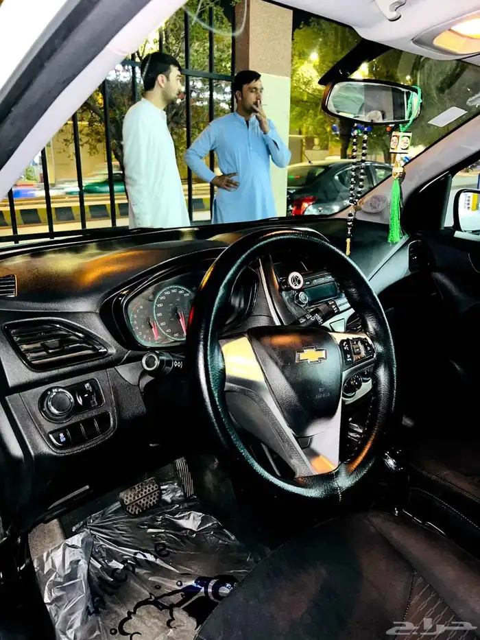 شفروليه سبارك 2016 2