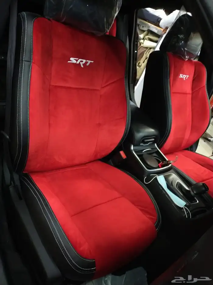 تنجيد دوج شارجر 2