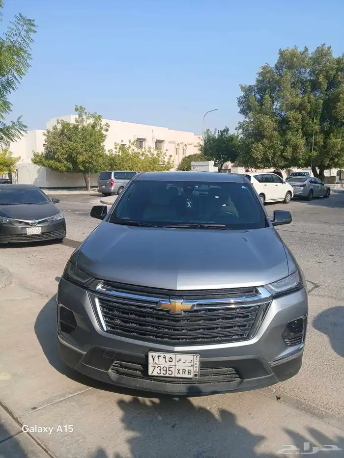 شيفرليه ترافيرس LS 2023 0