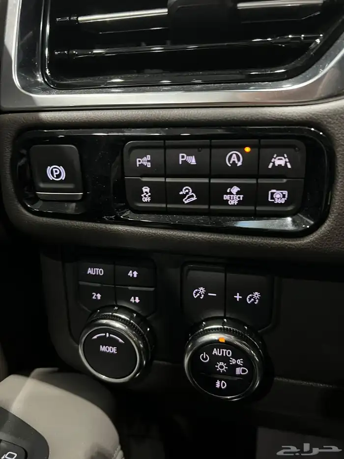 جي ام سي يوكن اليفيشن XL شاص طويل دبل 2025 23