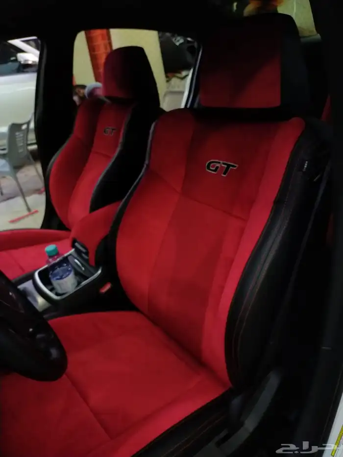 تنجيد دوج شارجر 0