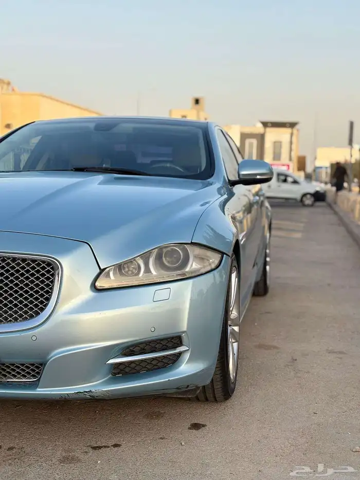 جاكوار تنفس طبيعي سته سلندر ممشى 275. 6