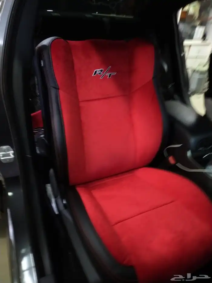 تنجيد دوج شارجر 4