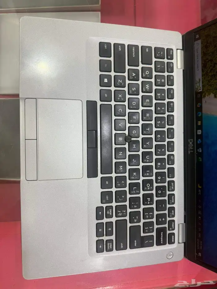 لاب توب dell i7 الجيل العاشر شاشة لمس 1