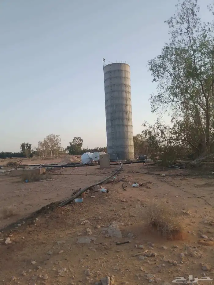 خزانات مبروم مزره خزانات سم  خزانات مسبخ 3