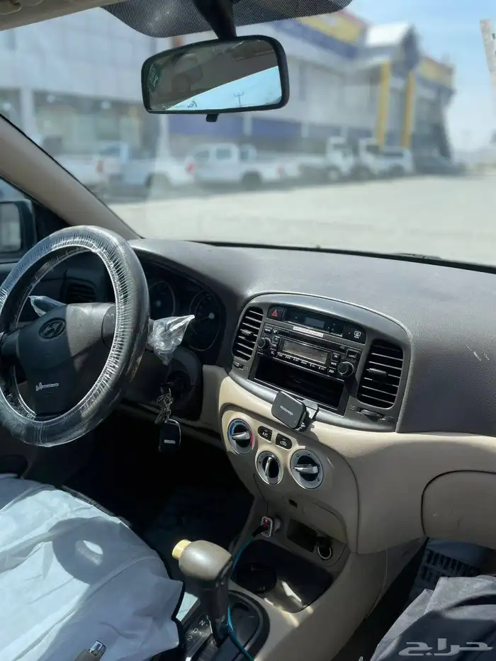 اكسنت للبيع 2011 5