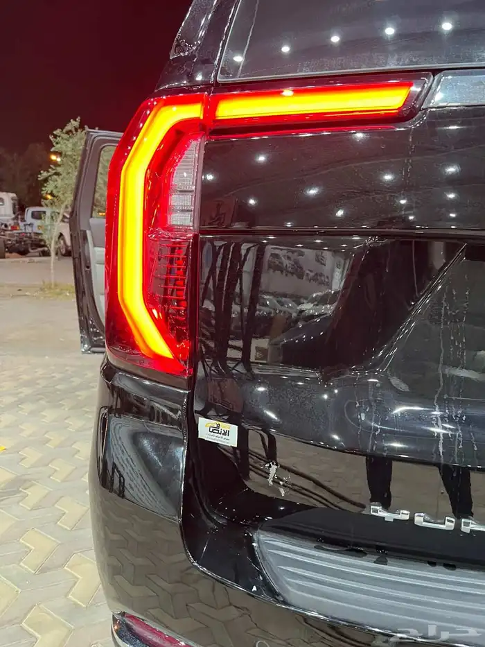 جي ام سي يوكن اليفيشن XL شاص طويل دبل 2025 6