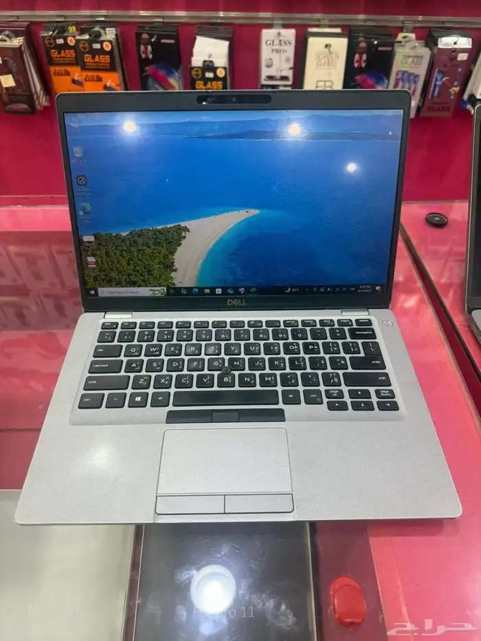 لاب توب dell i7 الجيل العاشر شاشة لمس 0