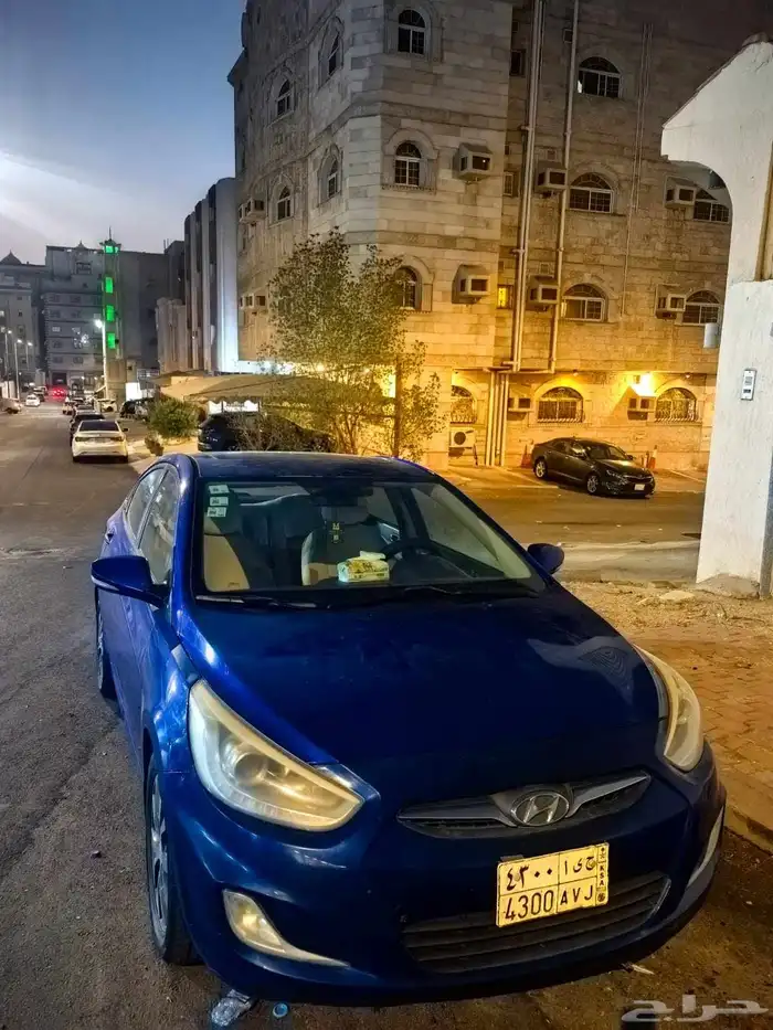 اكسنت 2015 أعلى فئه 1600 cc 5
