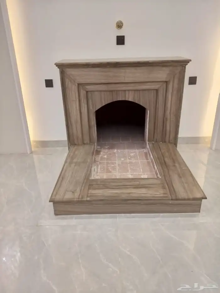 مشب راخام قرميد تلبيش 7