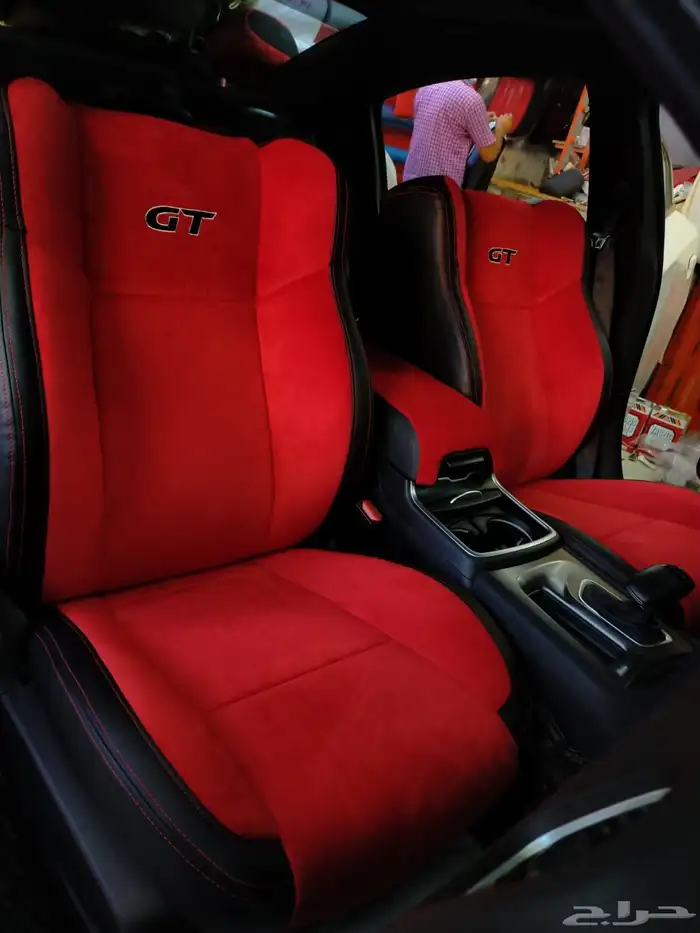 تنجيد دوج شارجر 6