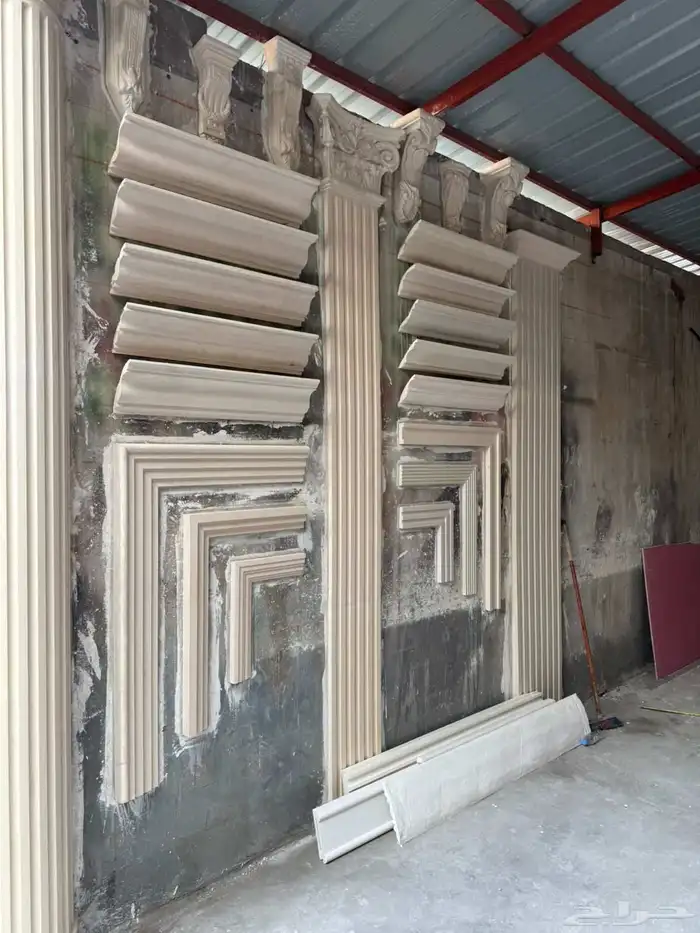 ديكورات جي ارسي 0